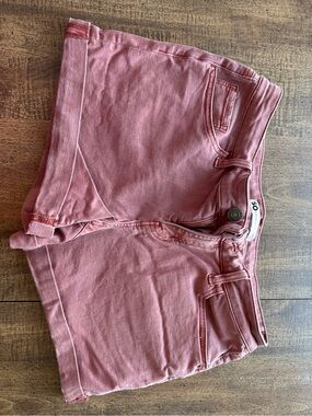 SO Pink Women's Jean Shorts